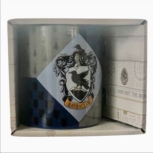 Harry Potter Ravenclaw Collectible Mug